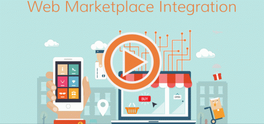 Web Marketplace Integration Video