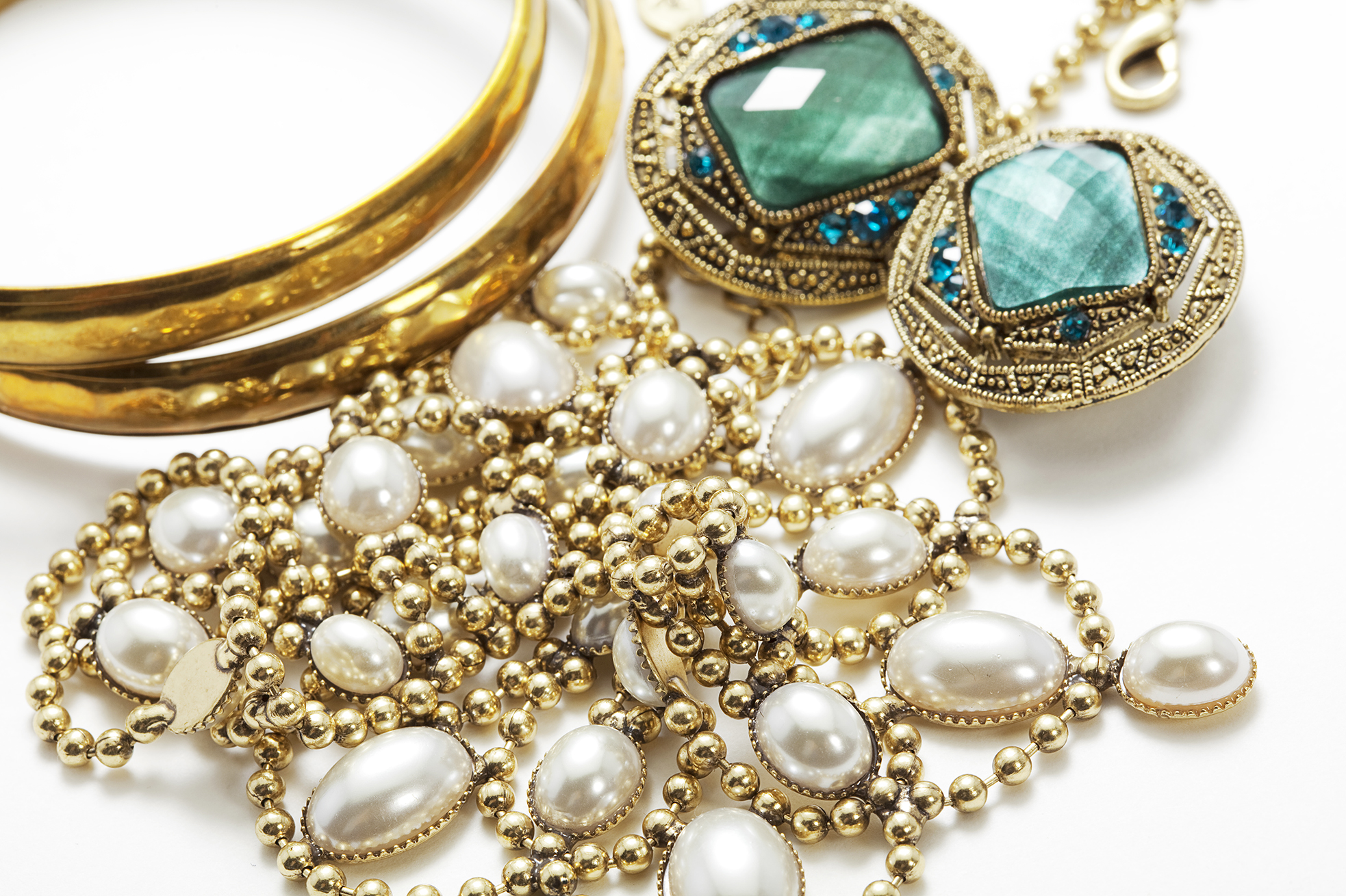 détaillants de bijoux