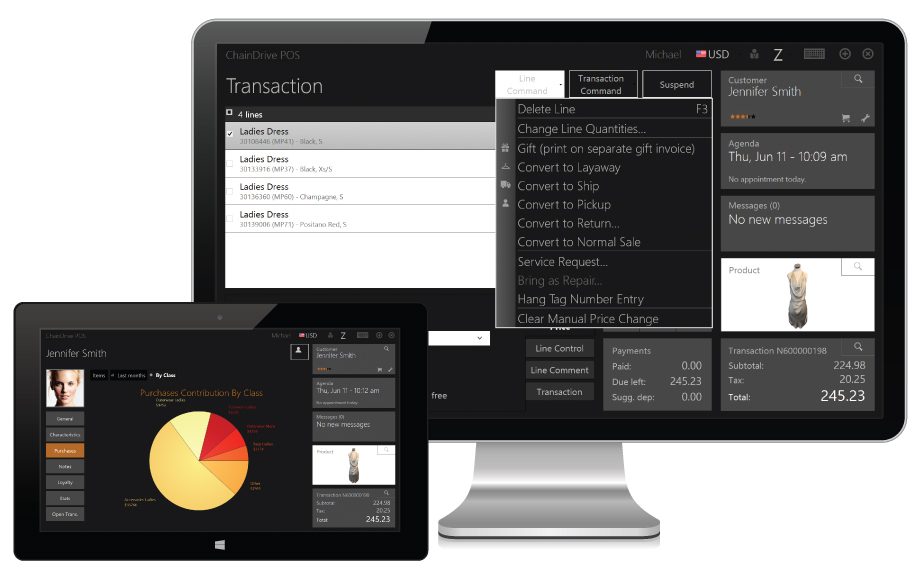 Best point of sale system 5 Things To Look For In POS Software