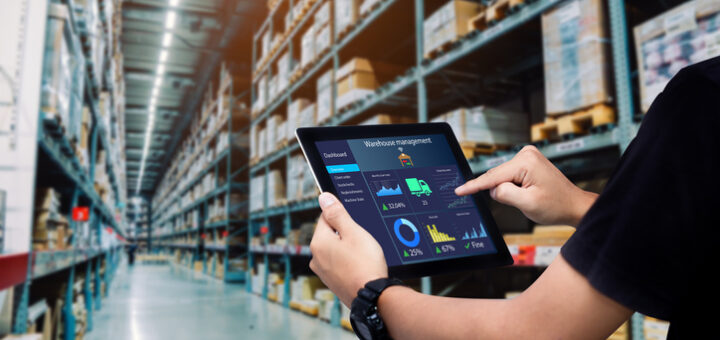 ERP Software for Wholesale Distribution