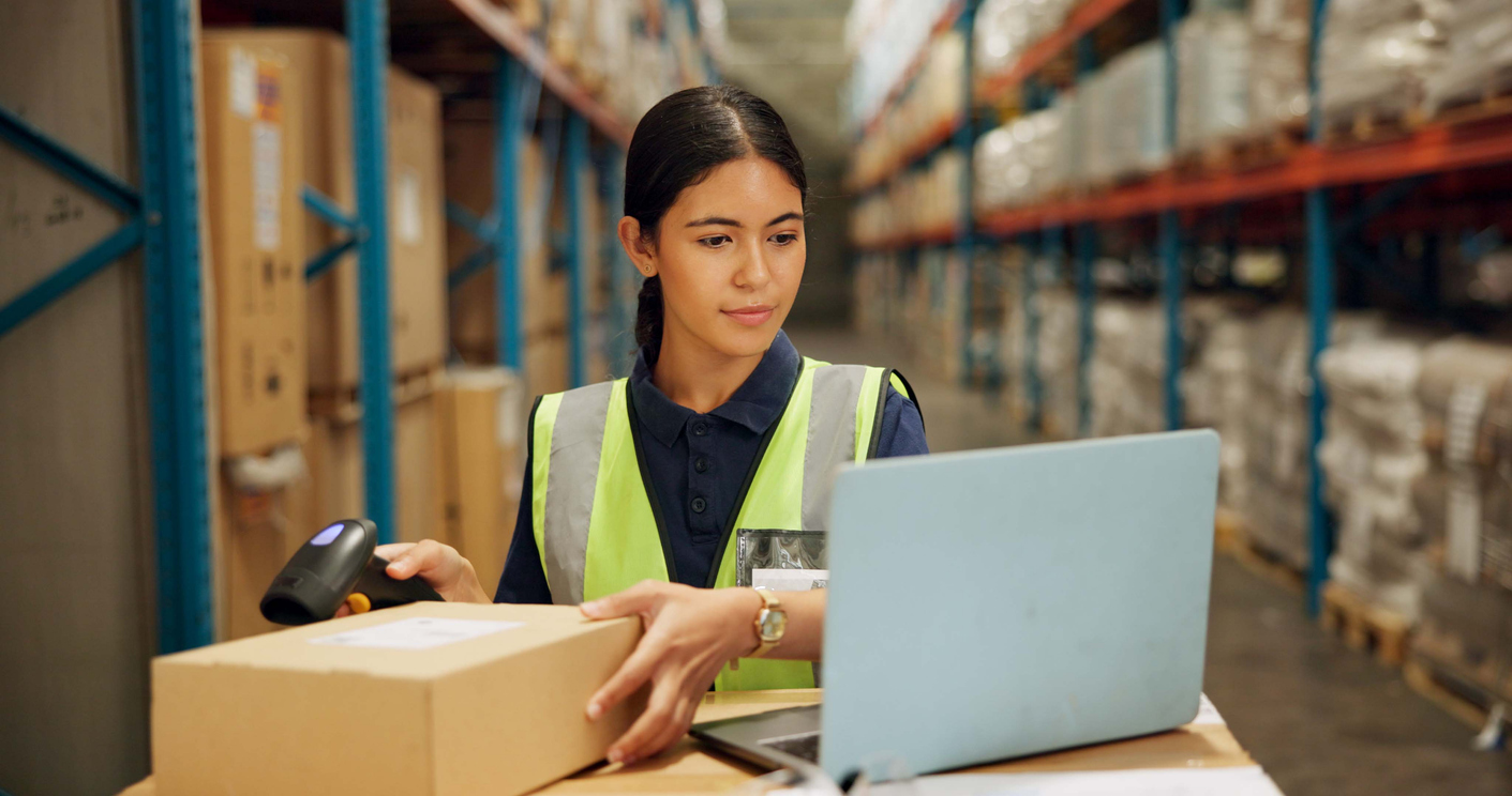Ecommerce Warehouse Management System